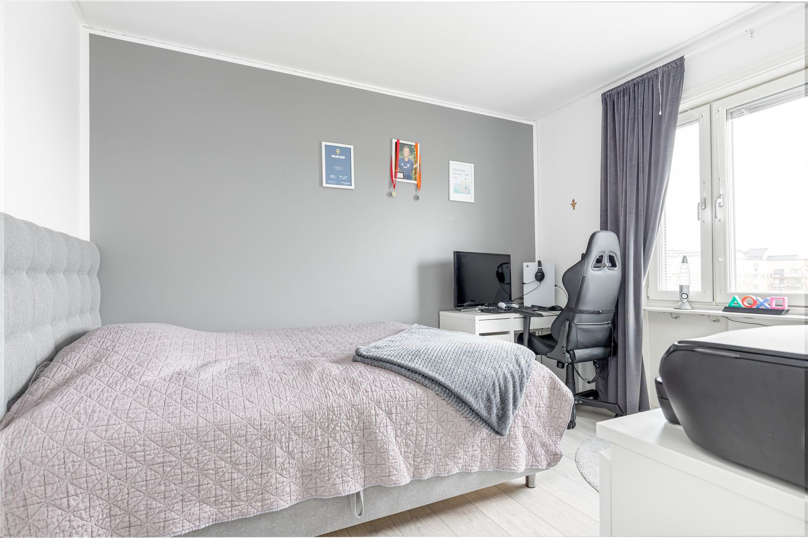 Bostadsrätt, Leopoldsgatan 32, Nyby, Uppsala