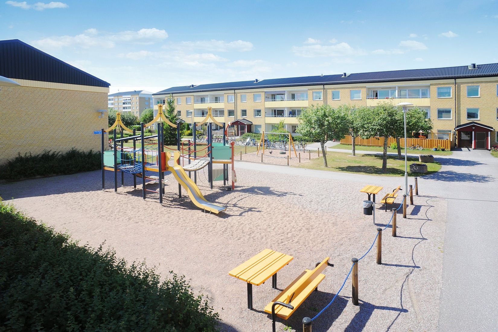 Bostadsrätt, Leopoldsgatan 32, Nyby, Uppsala