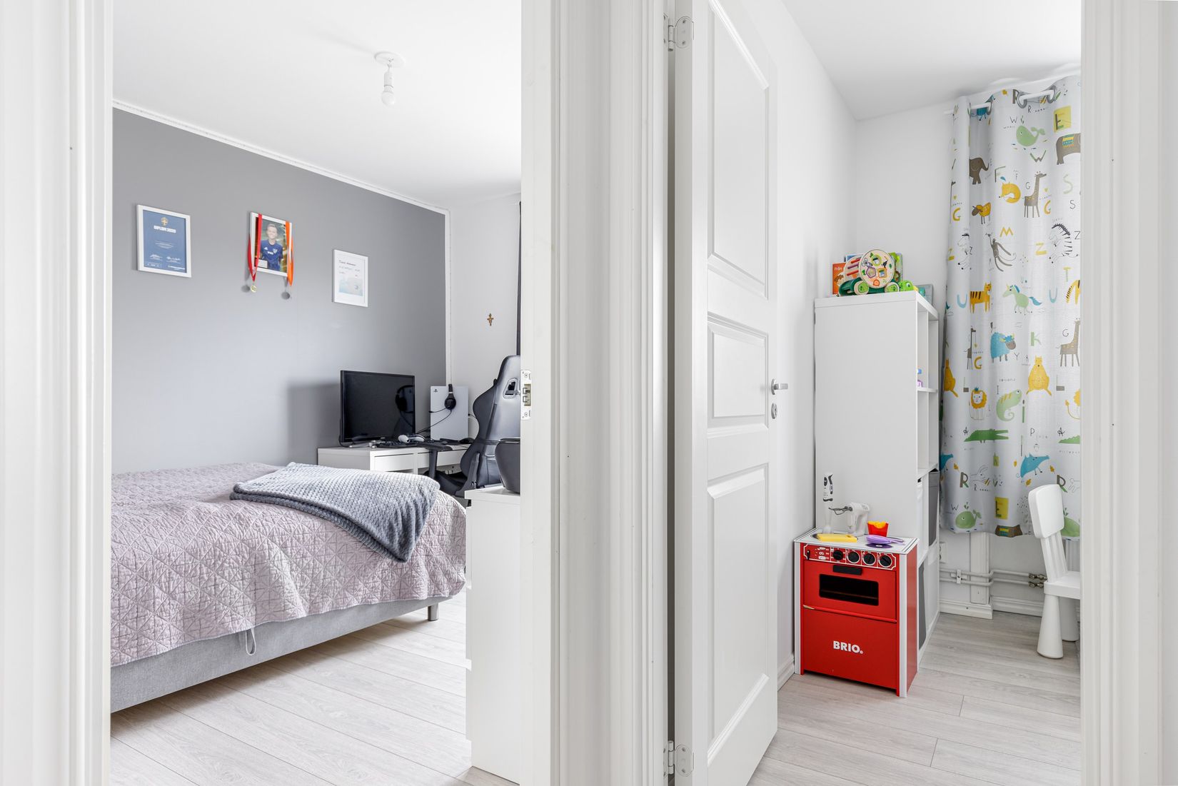 Bostadsrätt, Leopoldsgatan 32, Nyby, Uppsala