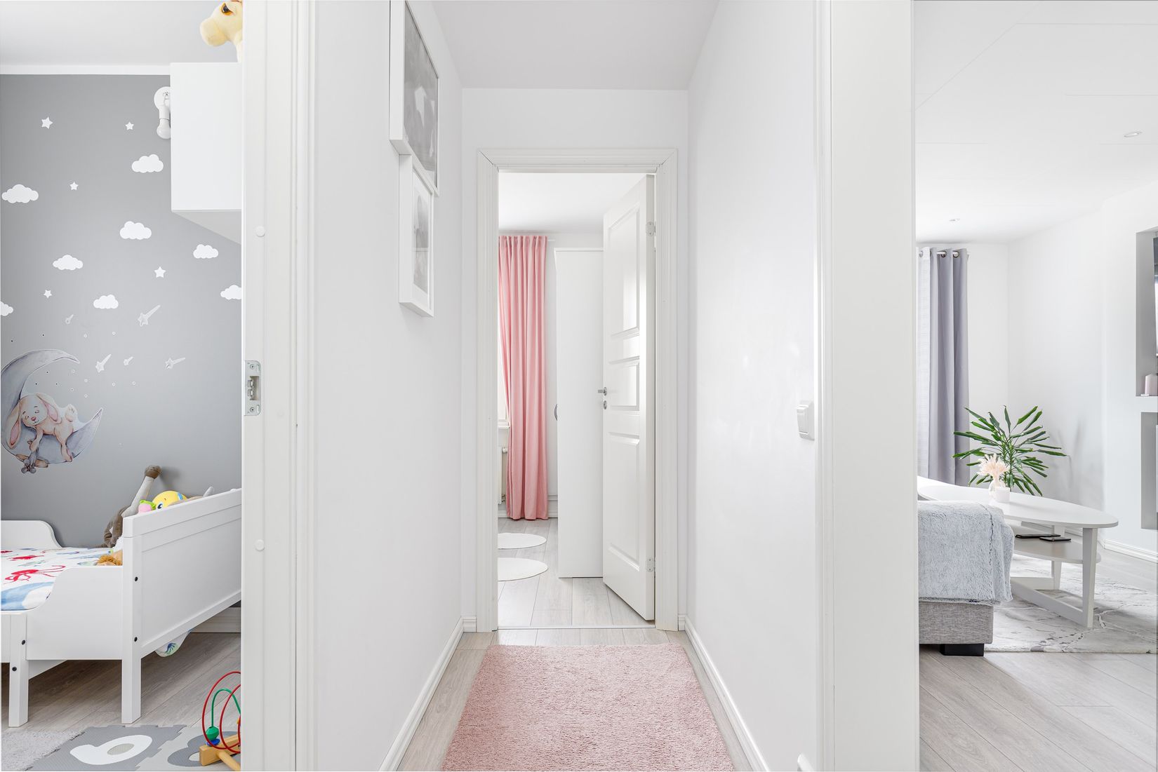 Bostadsrätt, Leopoldsgatan 32, Nyby, Uppsala