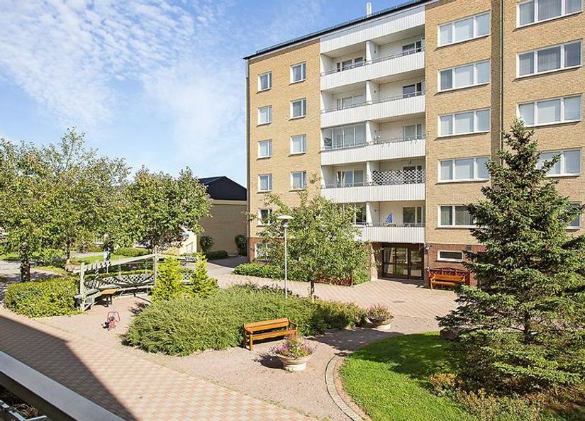 Bostadsrätt, Leopoldsgatan 32, Nyby, Uppsala