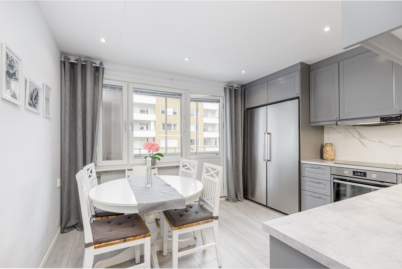 Bostadsrätt, Leopoldsgatan 32, Nyby, Uppsala