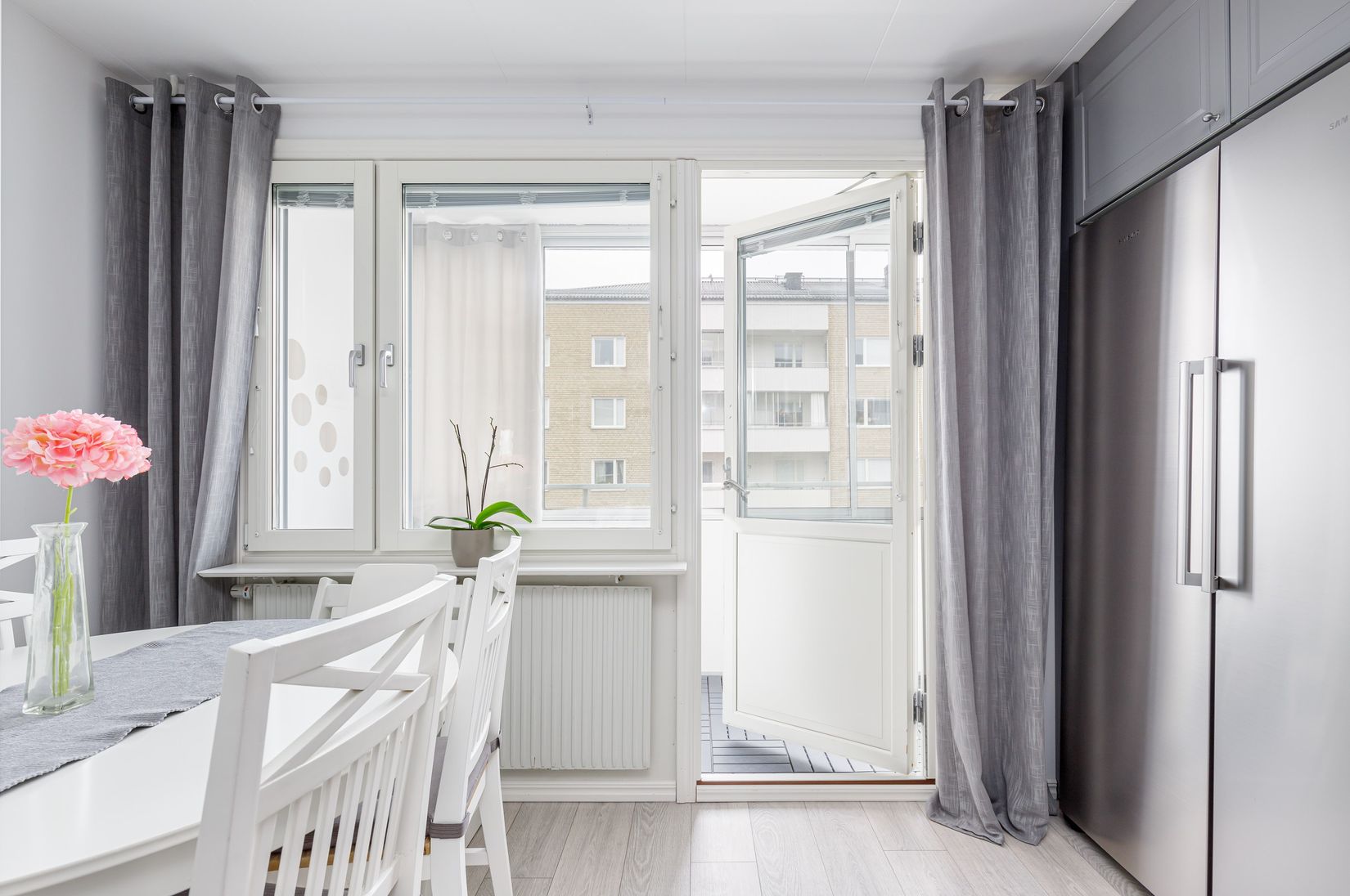 Bostadsrätt, Leopoldsgatan 32, Nyby, Uppsala