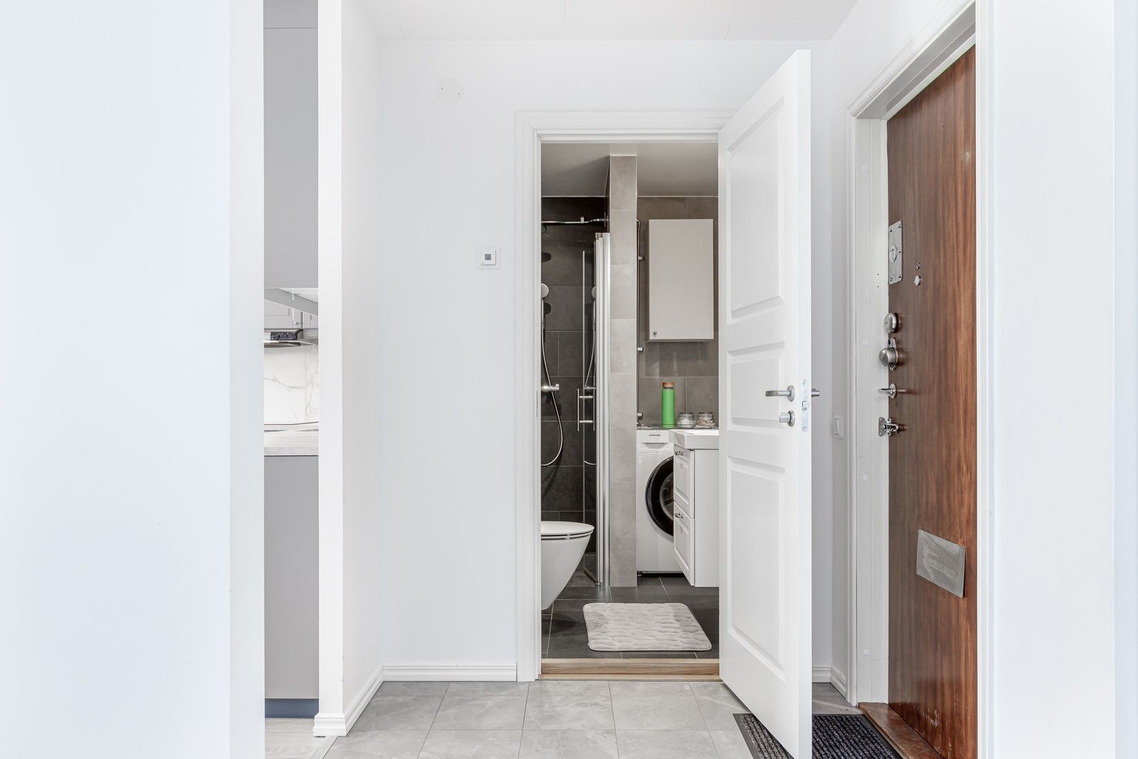 Bostadsrätt, Leopoldsgatan 32, Nyby, Uppsala