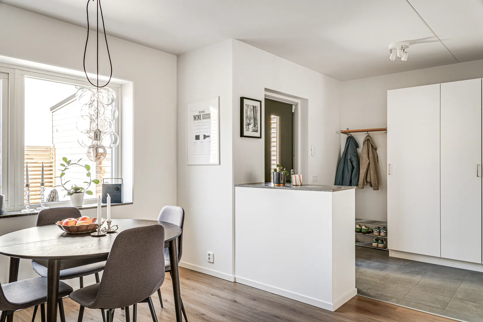 Bostadsrätt, Exercisgatan 13A, T4, Hässleholm