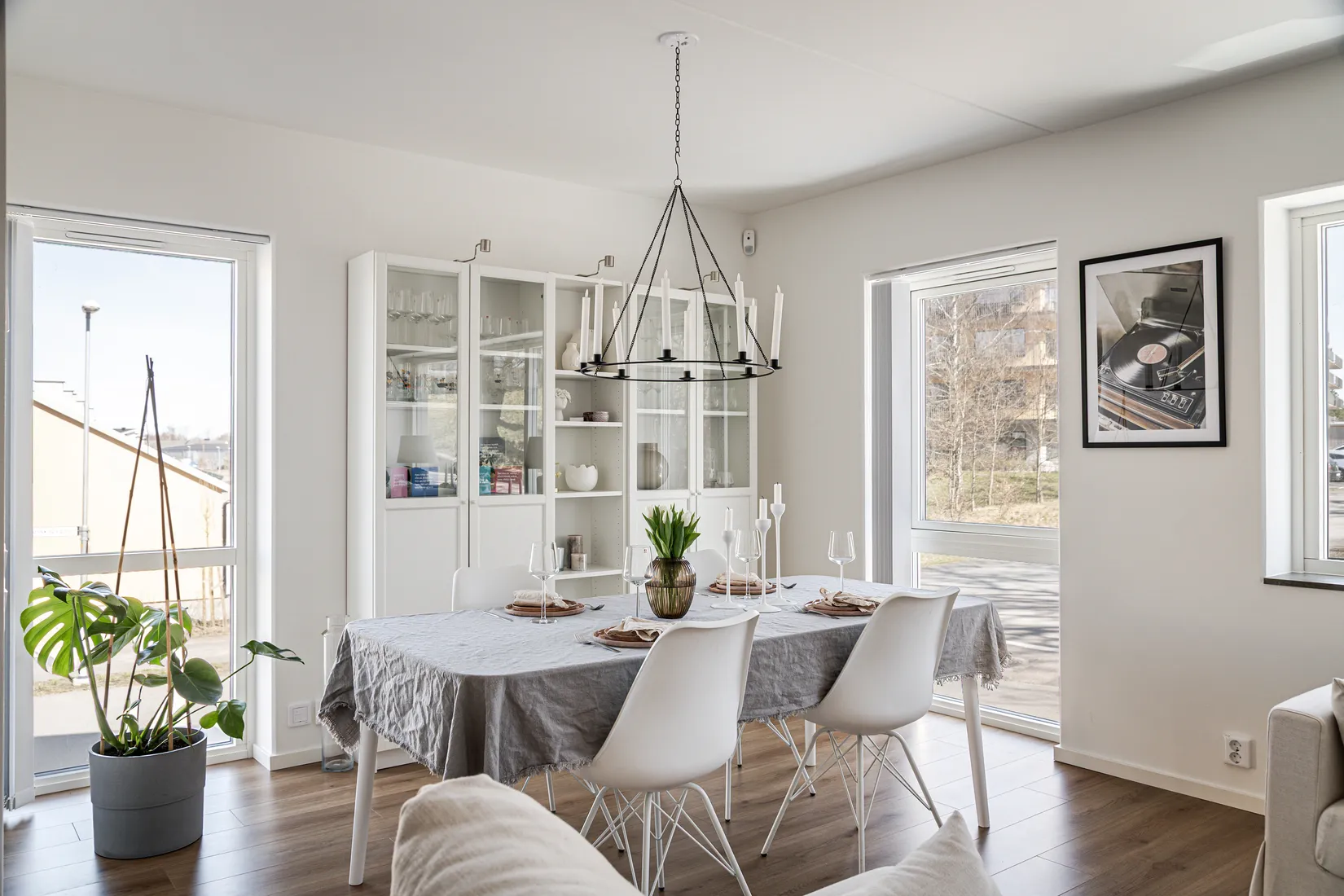 Bostadsrätt, Exercisgatan 13A, T4, Hässleholm