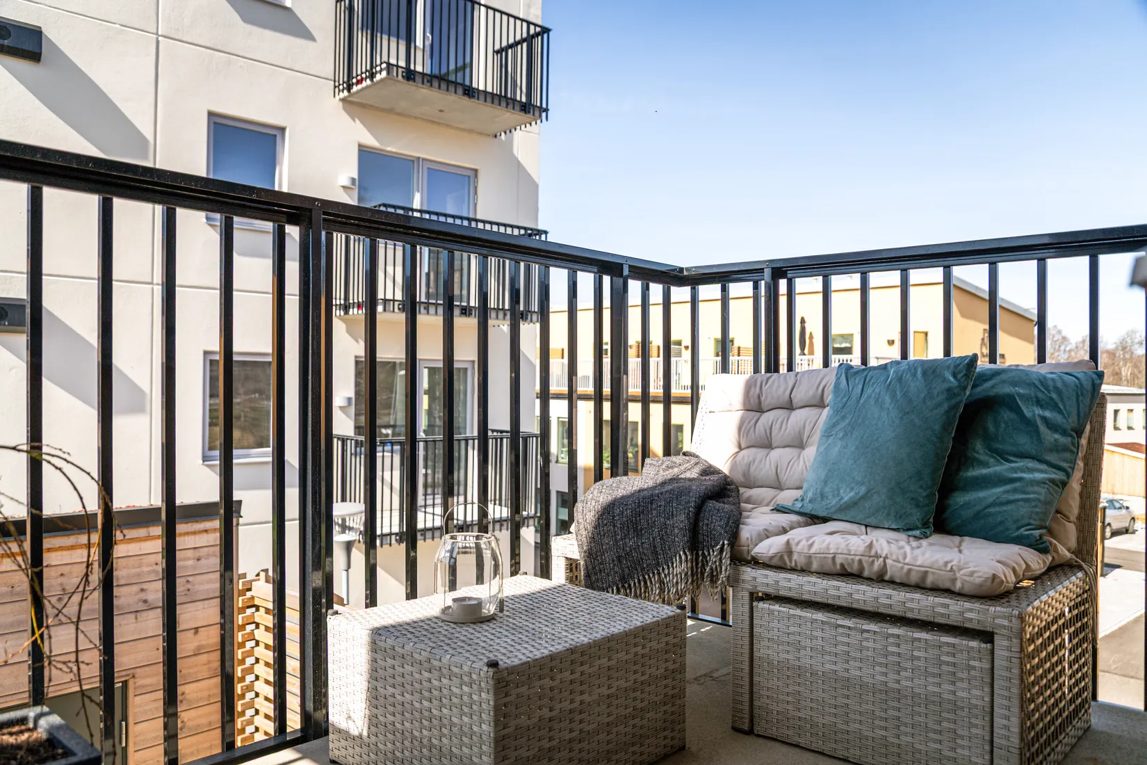 Bostadsrätt, Exercisgatan 13A, T4, Hässleholm