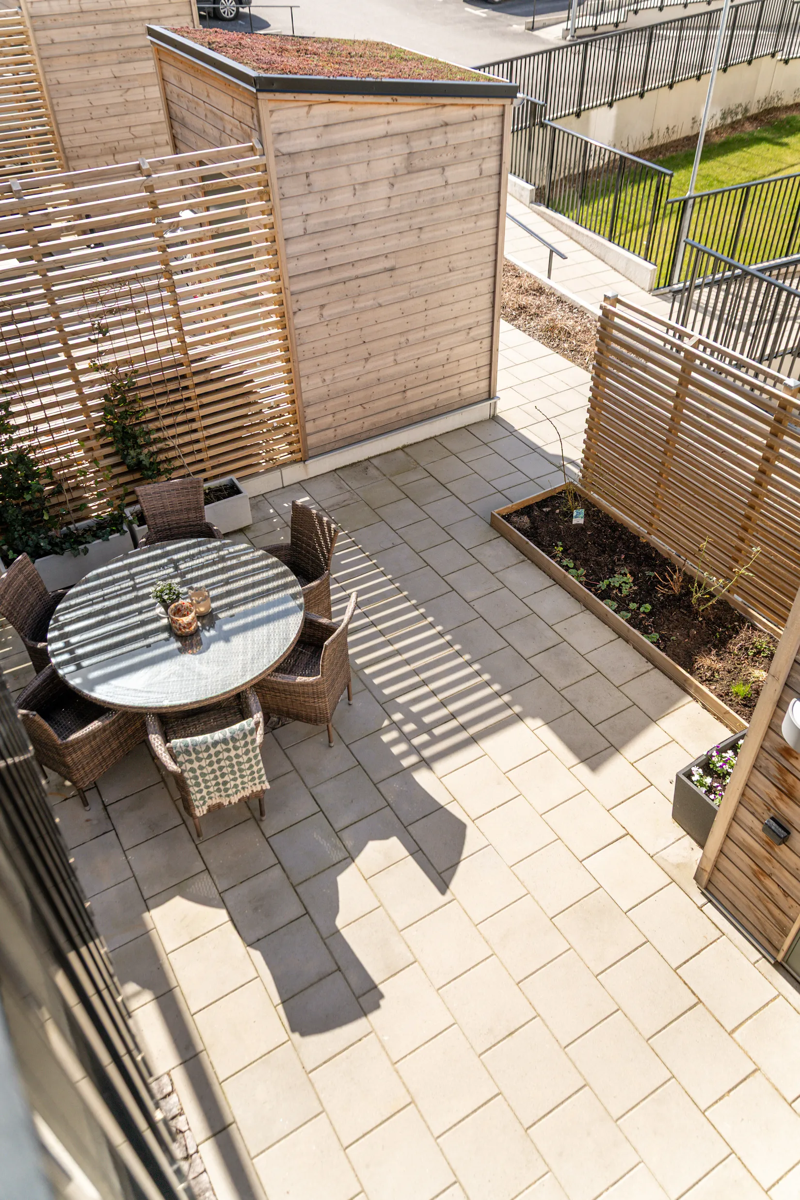 Bostadsrätt, Exercisgatan 13A, T4, Hässleholm