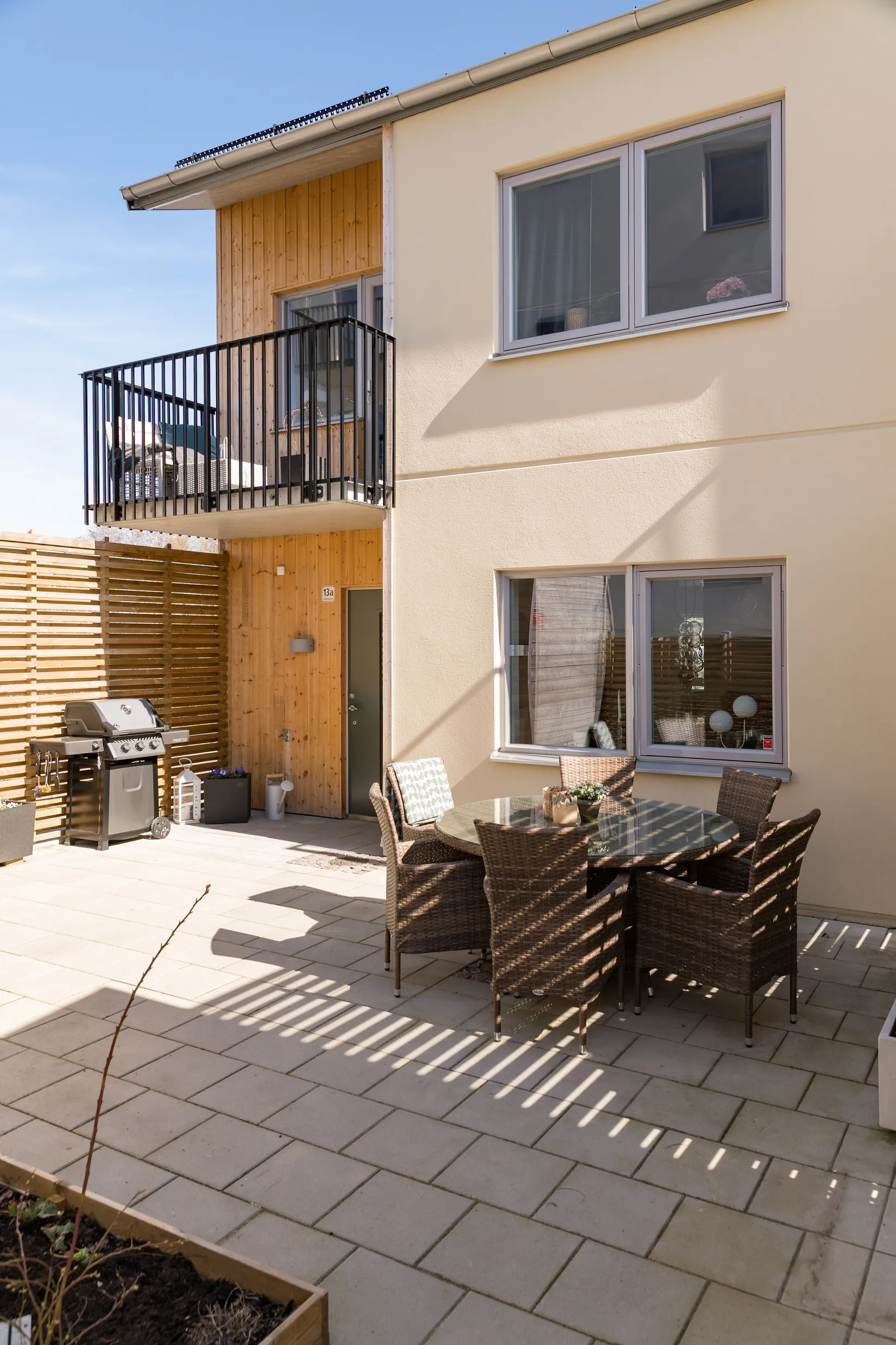 Bostadsrätt, Exercisgatan 13A, T4, Hässleholm