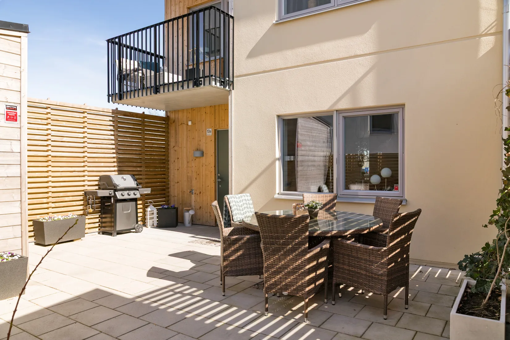 Bostadsrätt, Exercisgatan 13A, T4, Hässleholm