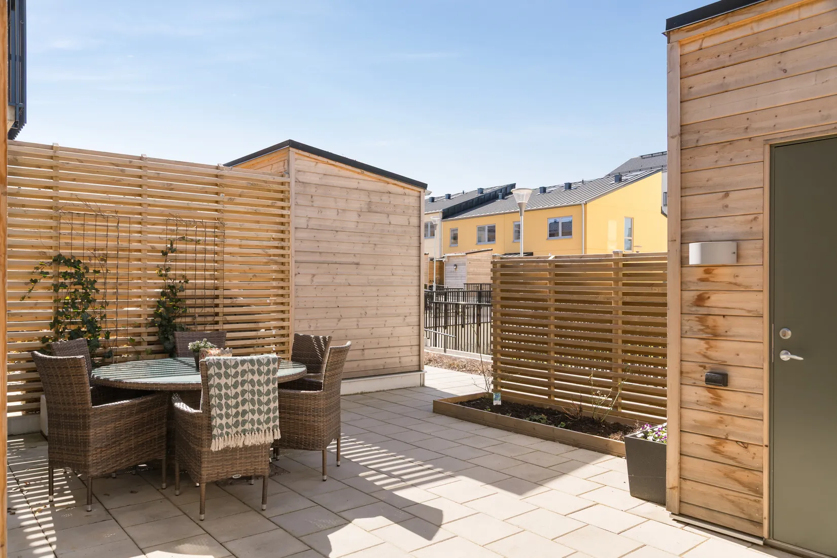 Bostadsrätt, Exercisgatan 13A, T4, Hässleholm