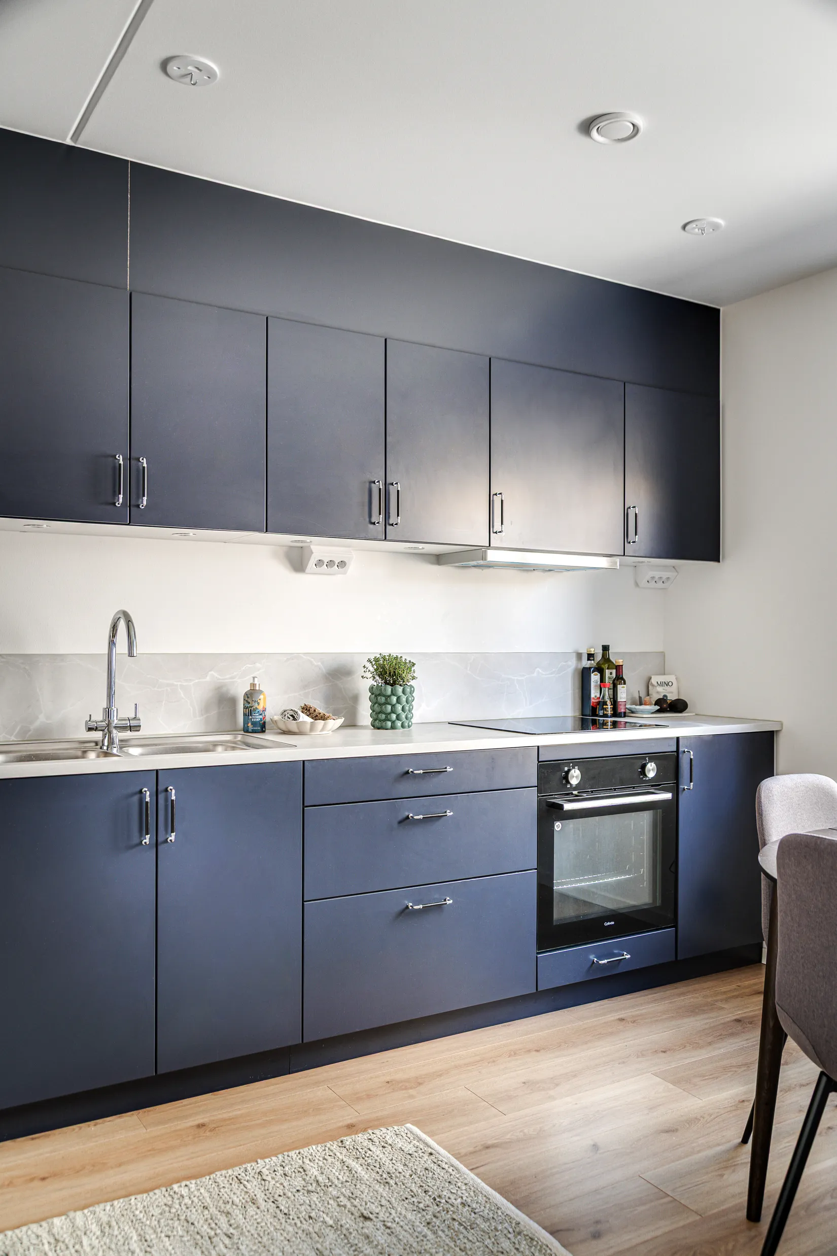 Bostadsrätt, Exercisgatan 13A, T4, Hässleholm