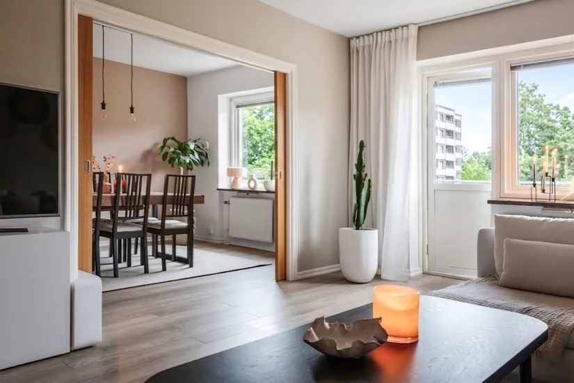 Bostadsrätt, Drottninggatan 59, Centrum, Trollhättan