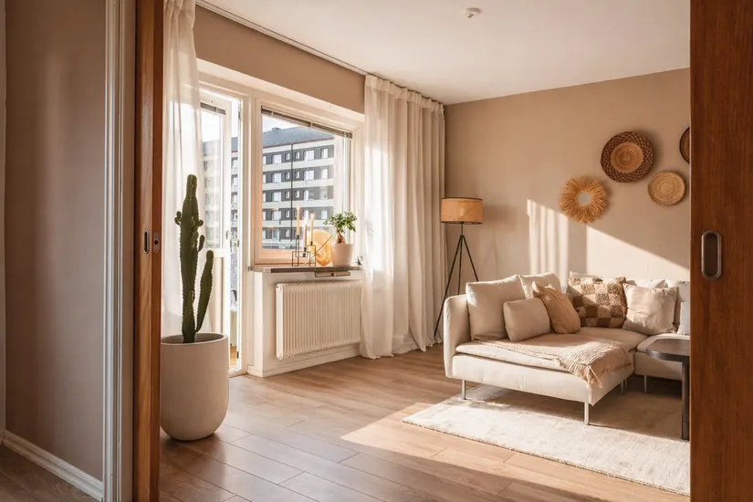 Bostadsrätt, Drottninggatan 59, Centrum, Trollhättan