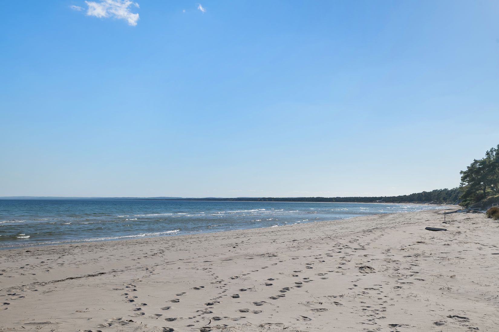 Tomt, Strandvägen 49B, Äspet, Kristianstad