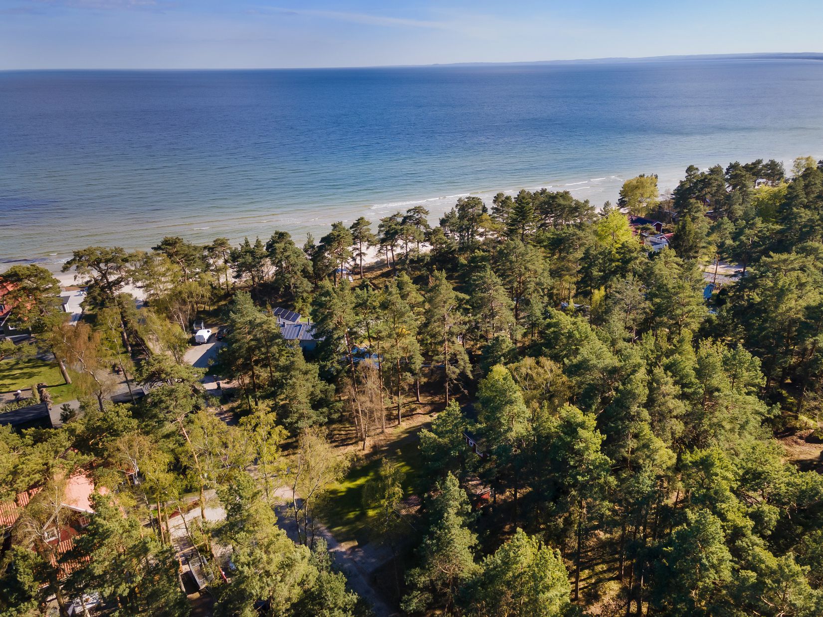 Tomt, Strandvägen 49B, Äspet, Kristianstad