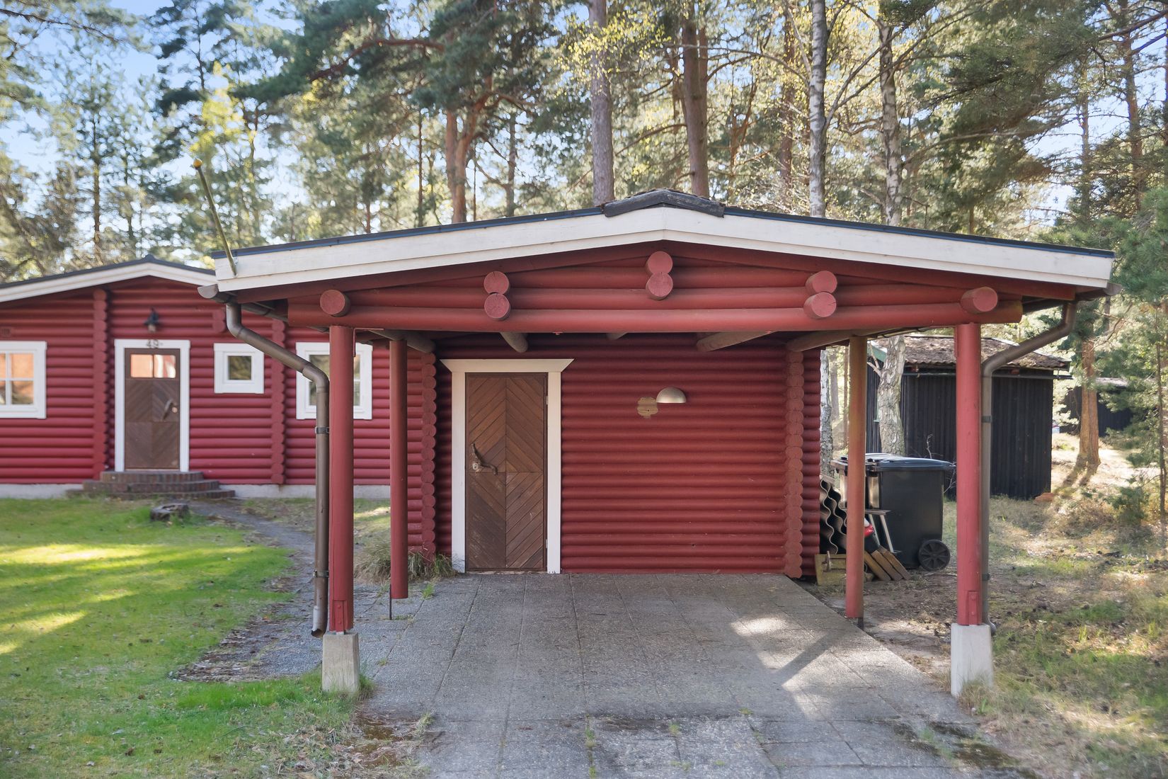 Tomt, Strandvägen 49B, Äspet, Kristianstad