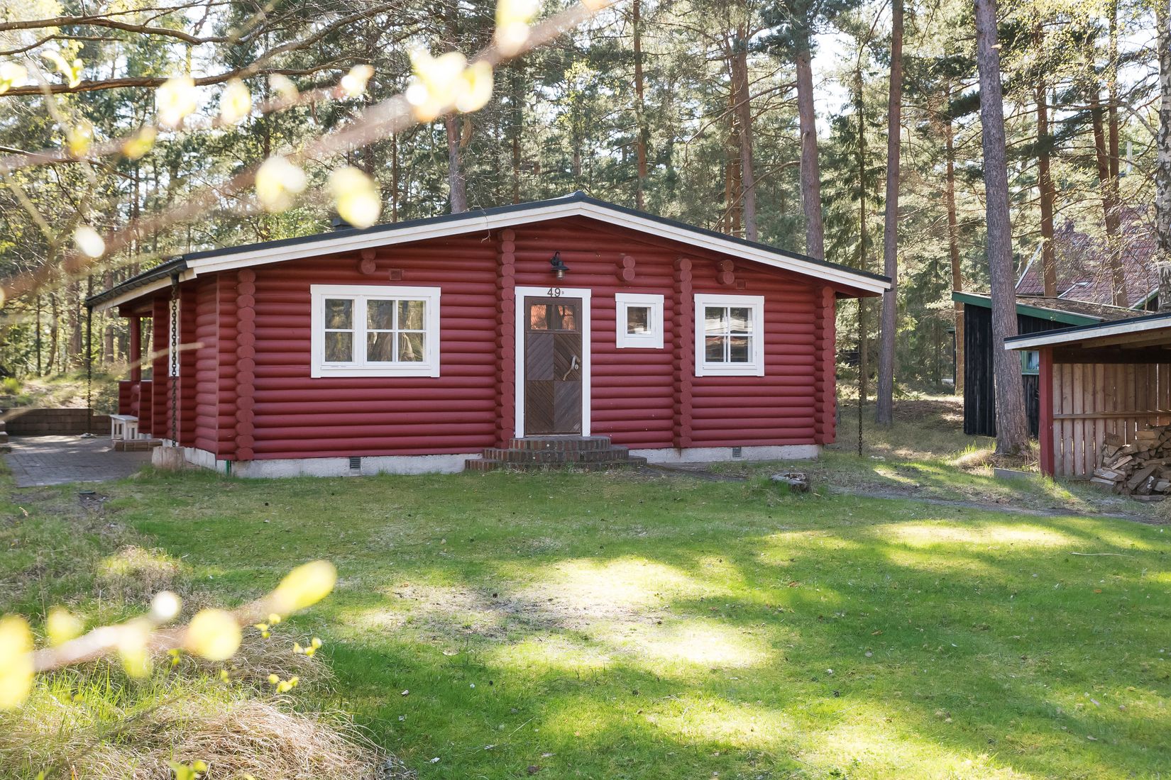 Tomt, Strandvägen 49B, Äspet, Kristianstad