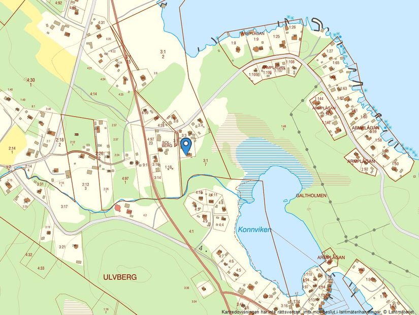 Villa, Vikarbodarna 193, Vikarbodarna, Sundsvall