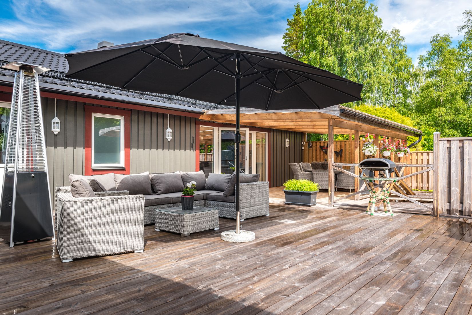 Villa, Vikarbodarna 193, Vikarbodarna, Sundsvall