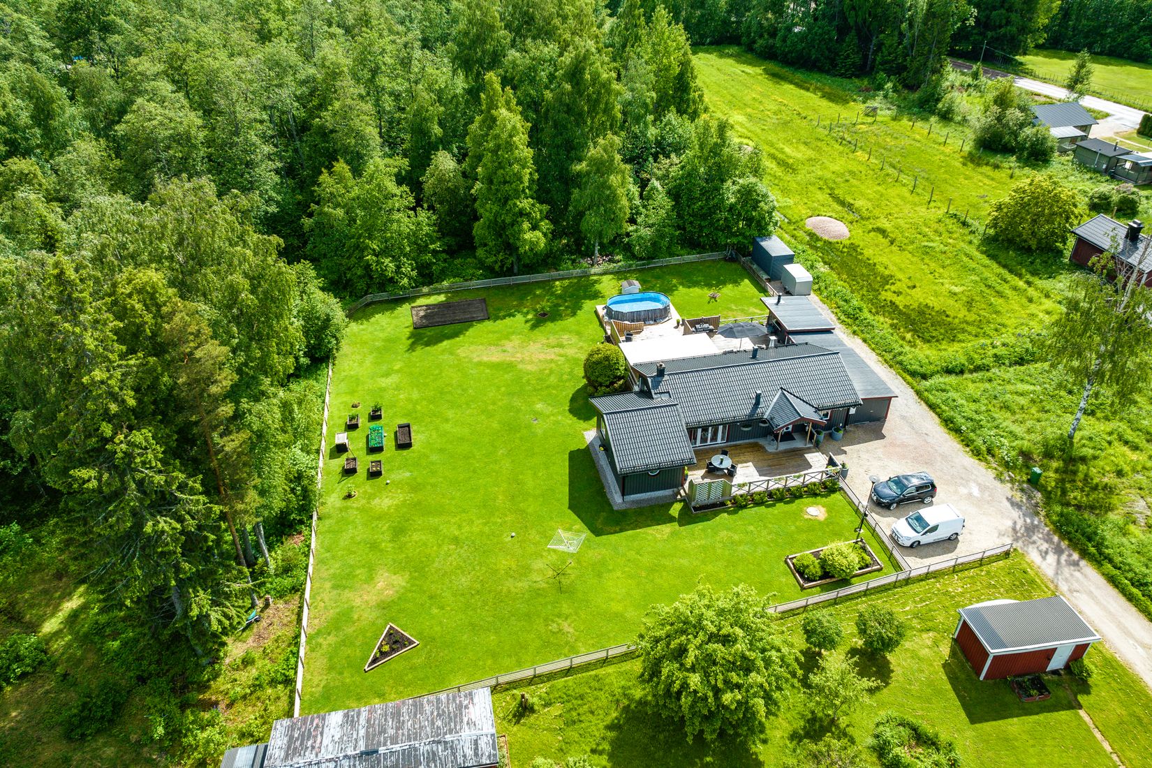 Villa, Vikarbodarna 193, Vikarbodarna, Sundsvall