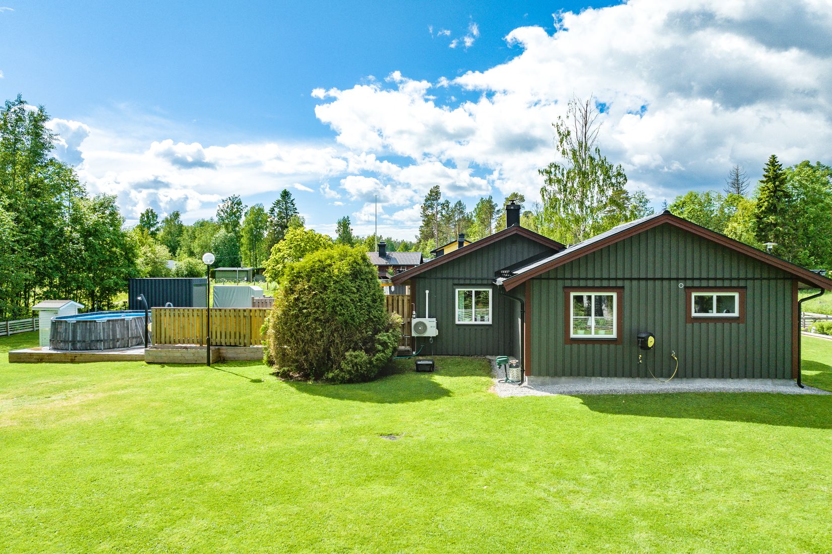 Villa, Vikarbodarna 193, Vikarbodarna, Sundsvall