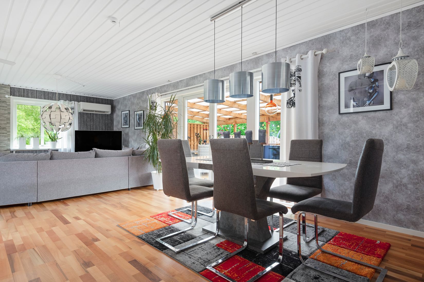 Villa, Vikarbodarna 193, Vikarbodarna, Sundsvall