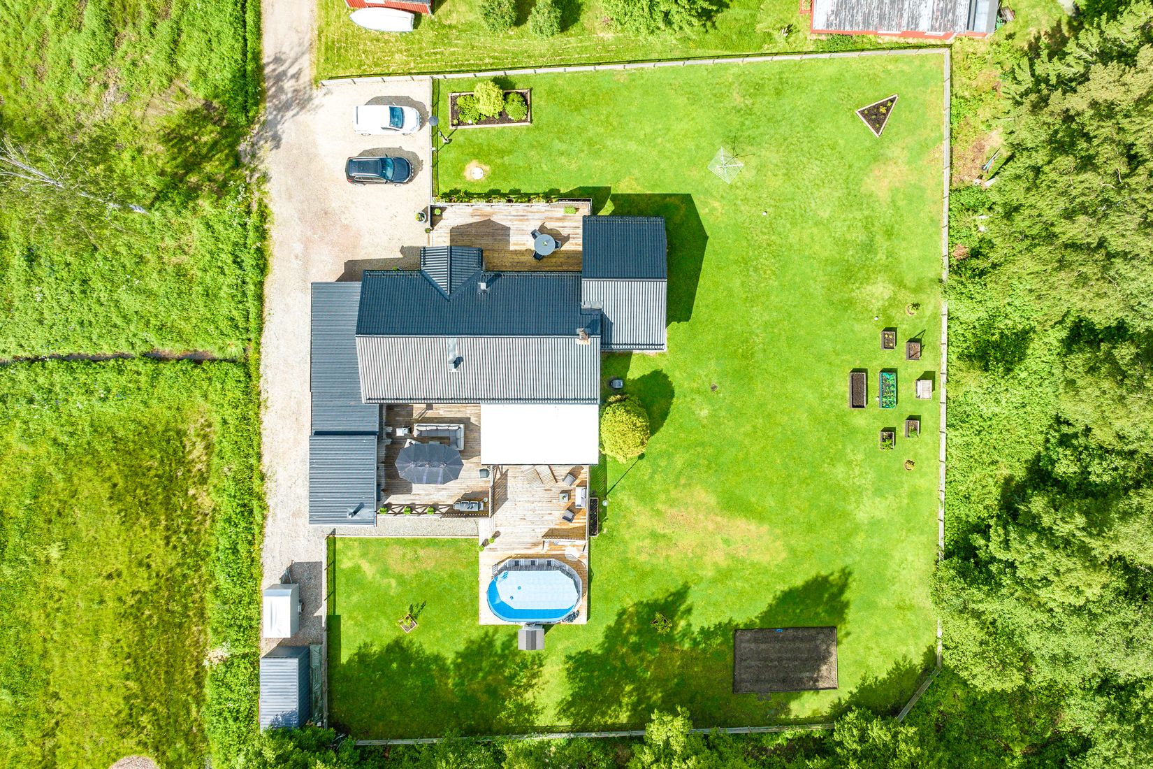 Villa, Vikarbodarna 193, Vikarbodarna, Sundsvall