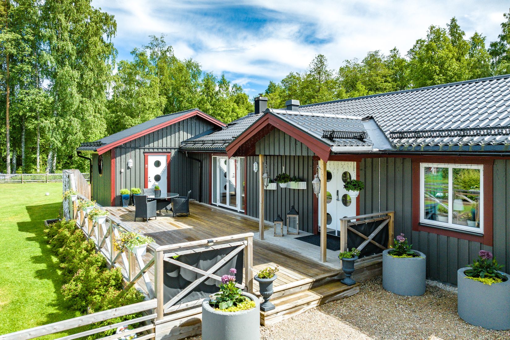 Villa, Vikarbodarna 193, Vikarbodarna, Sundsvall