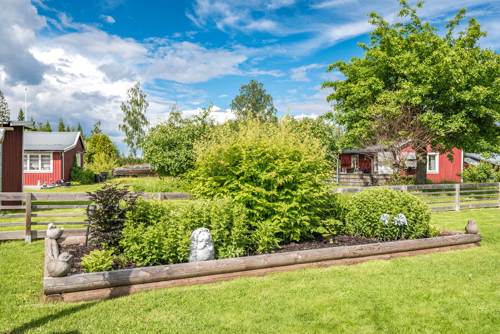 Villa, Vikarbodarna 193, Vikarbodarna, Sundsvall