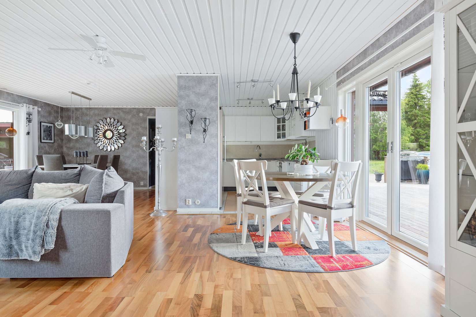 Villa, Vikarbodarna 193, Vikarbodarna, Sundsvall