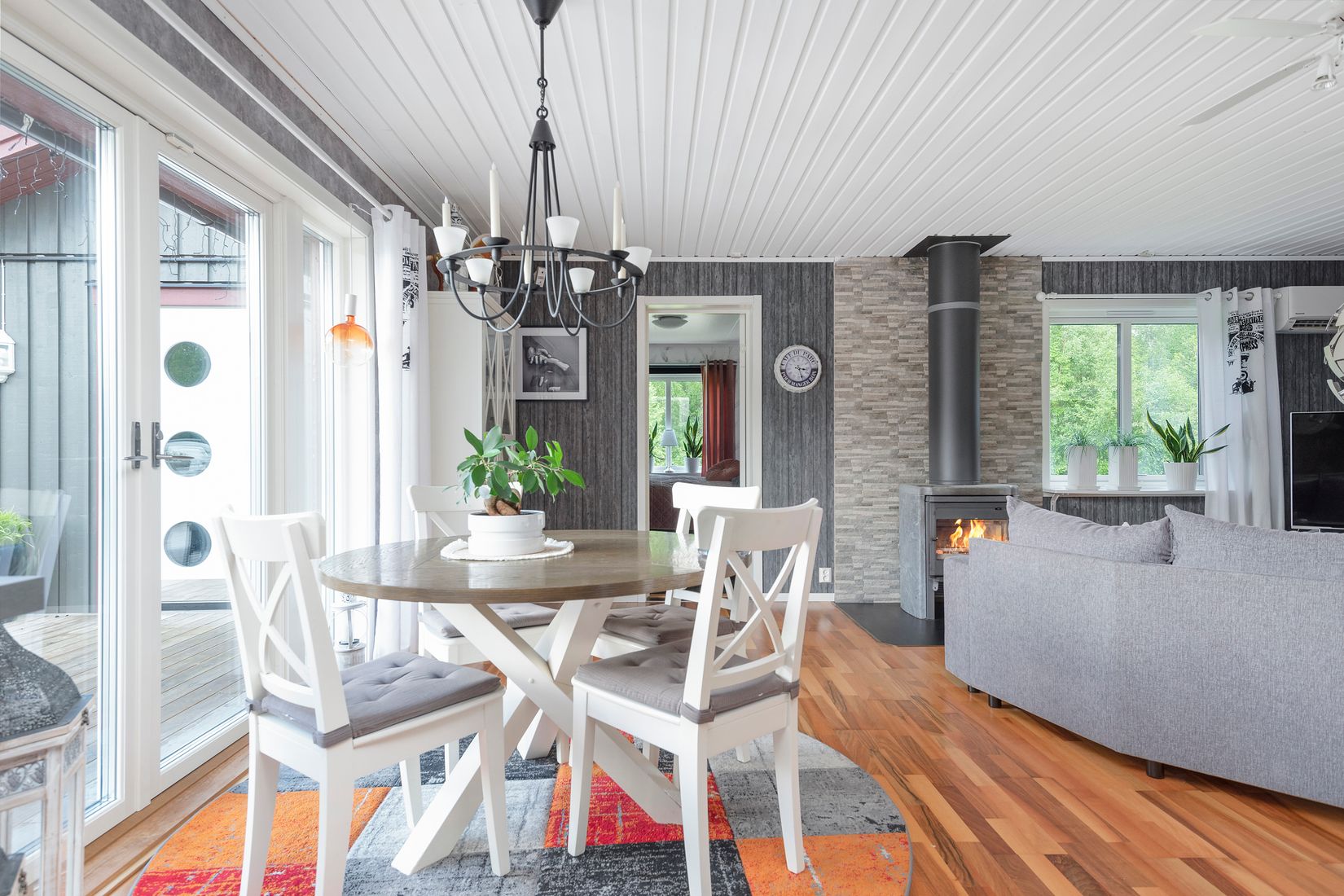 Villa, Vikarbodarna 193, Vikarbodarna, Sundsvall