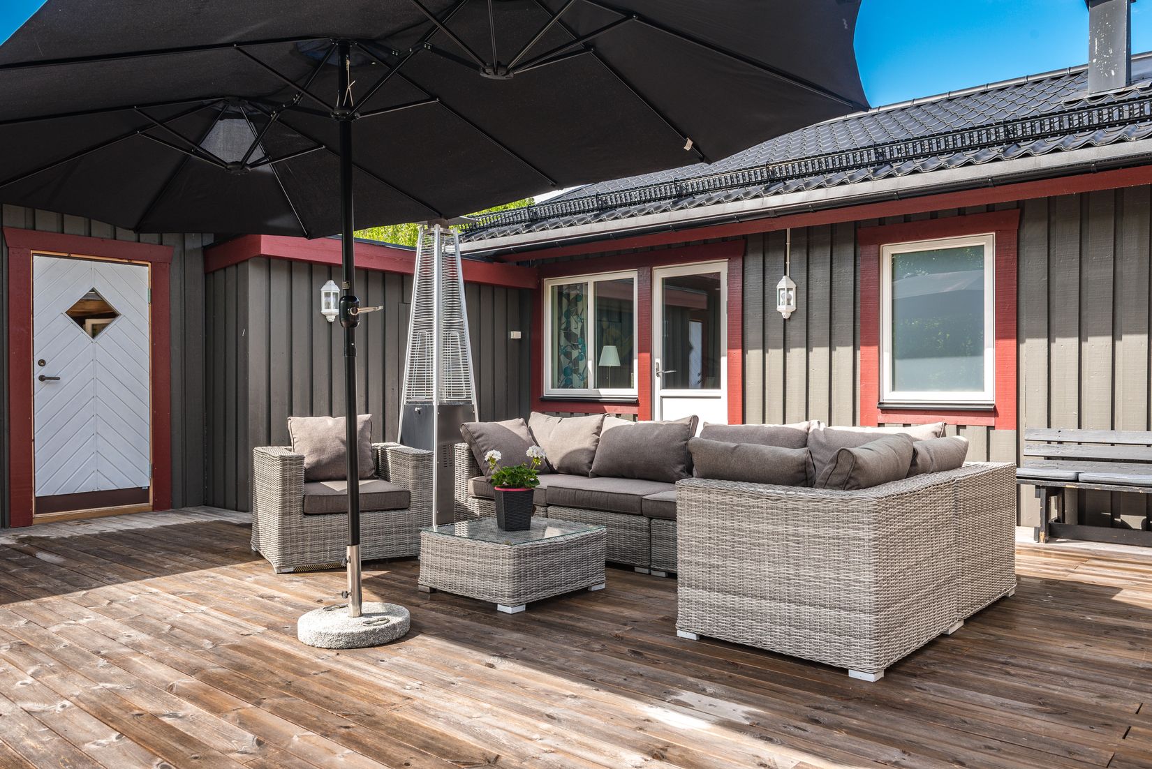 Villa, Vikarbodarna 193, Vikarbodarna, Sundsvall