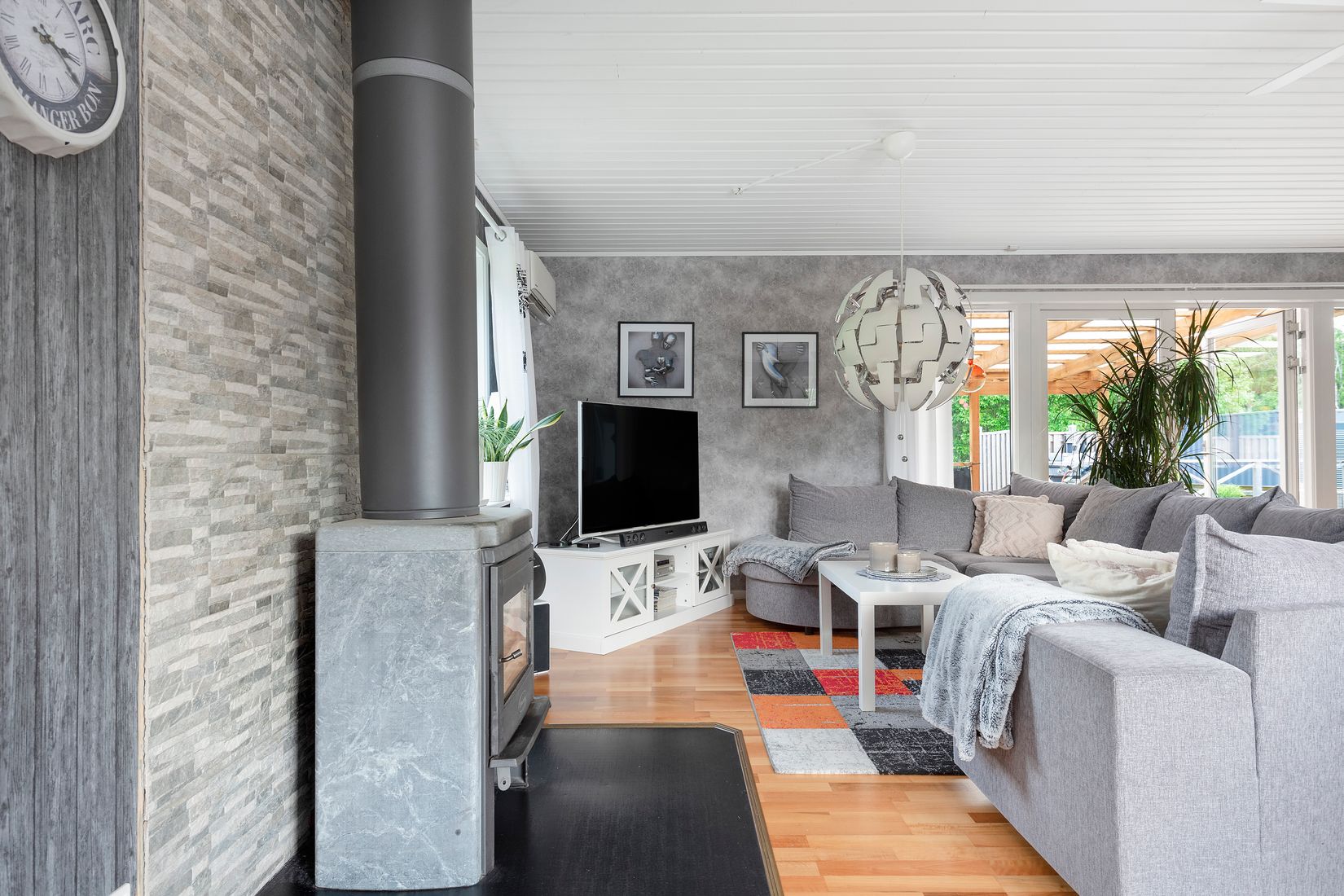 Villa, Vikarbodarna 193, Vikarbodarna, Sundsvall