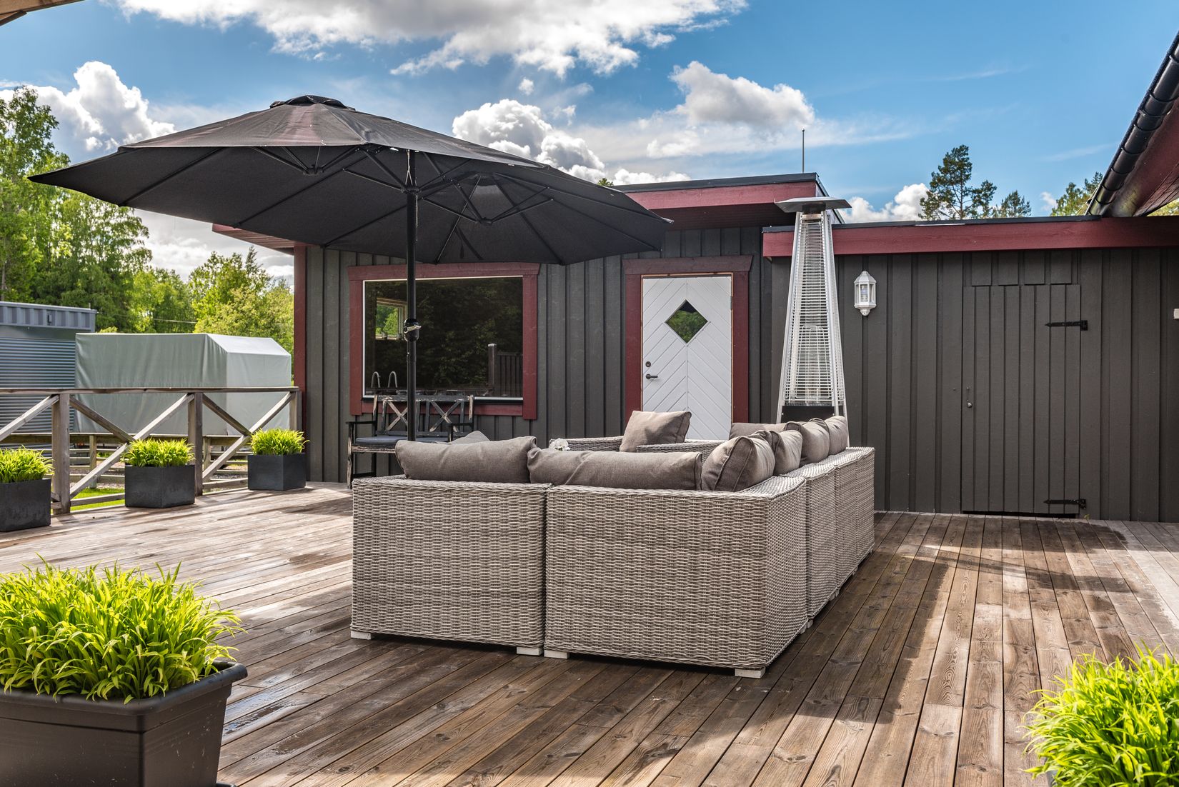 Villa, Vikarbodarna 193, Vikarbodarna, Sundsvall