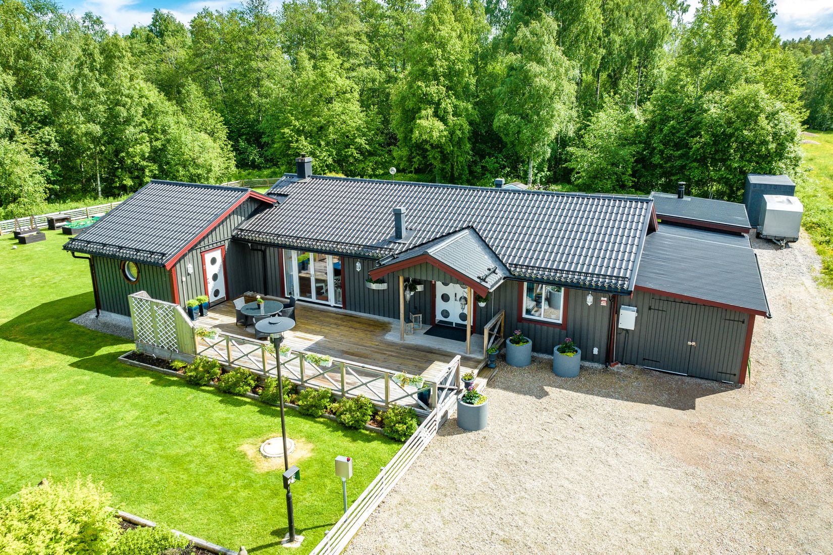 Villa, Vikarbodarna 193, Vikarbodarna, Sundsvall