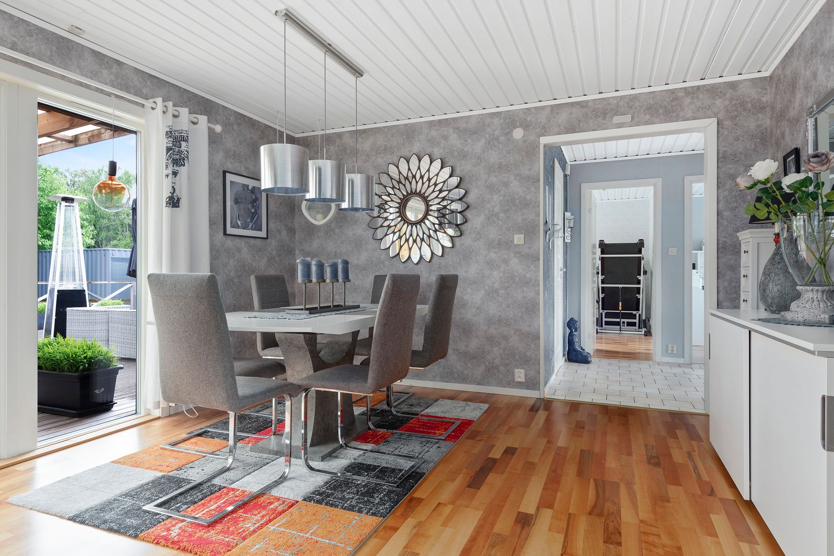 Villa, Vikarbodarna 193, Vikarbodarna, Sundsvall