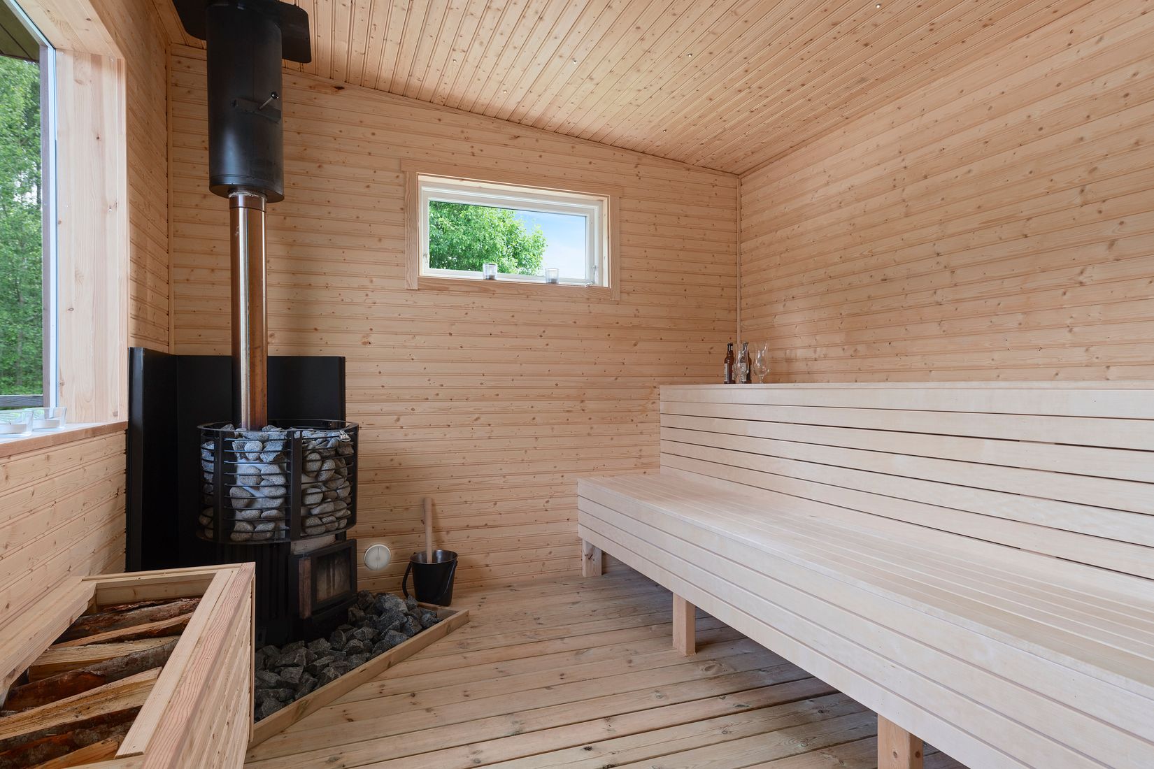 Villa, Vikarbodarna 193, Vikarbodarna, Sundsvall