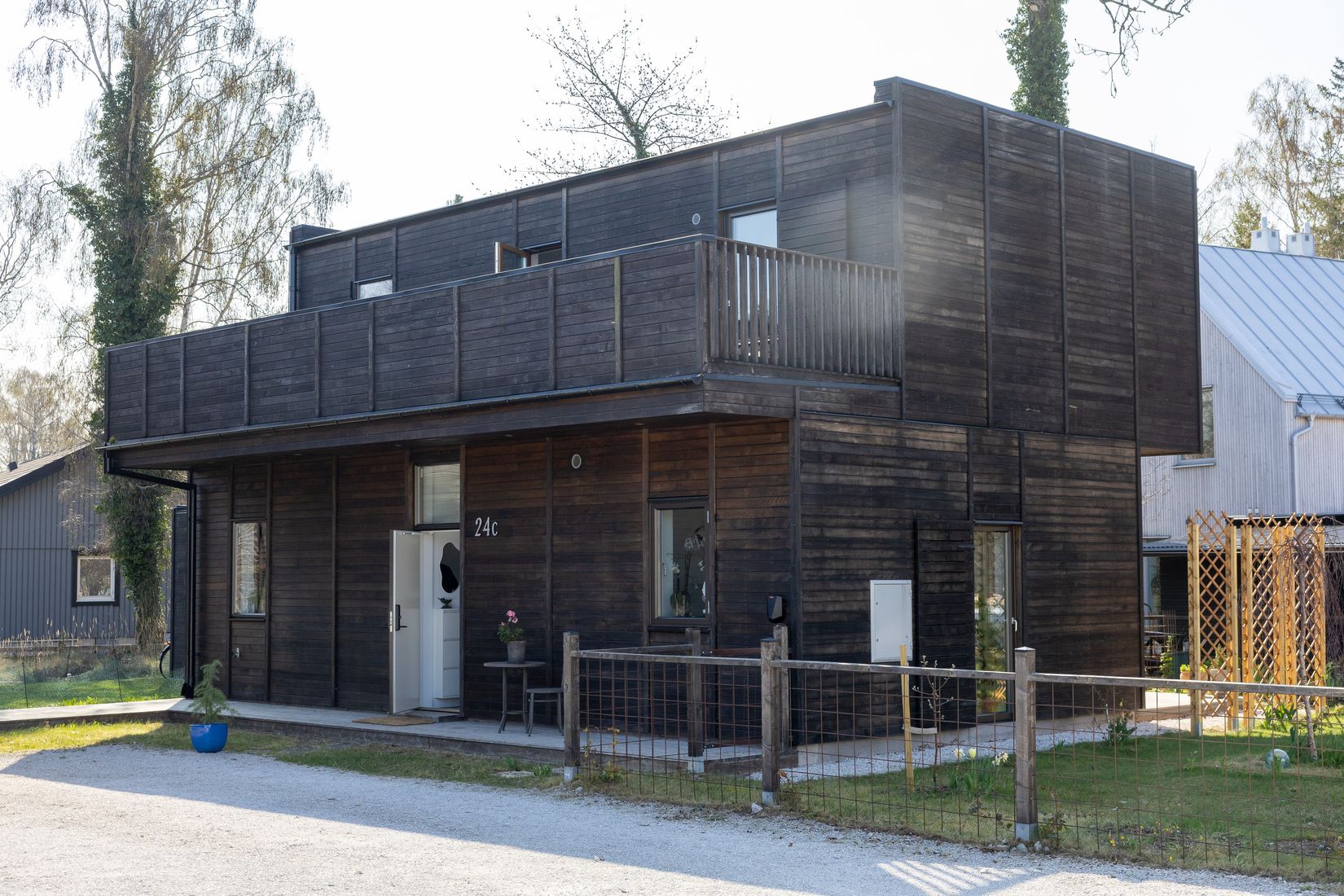 Bostadsrätt, Västerhejde Hallbrosvägen 24 C, Västerhejde - Visby Närområde, Gotland