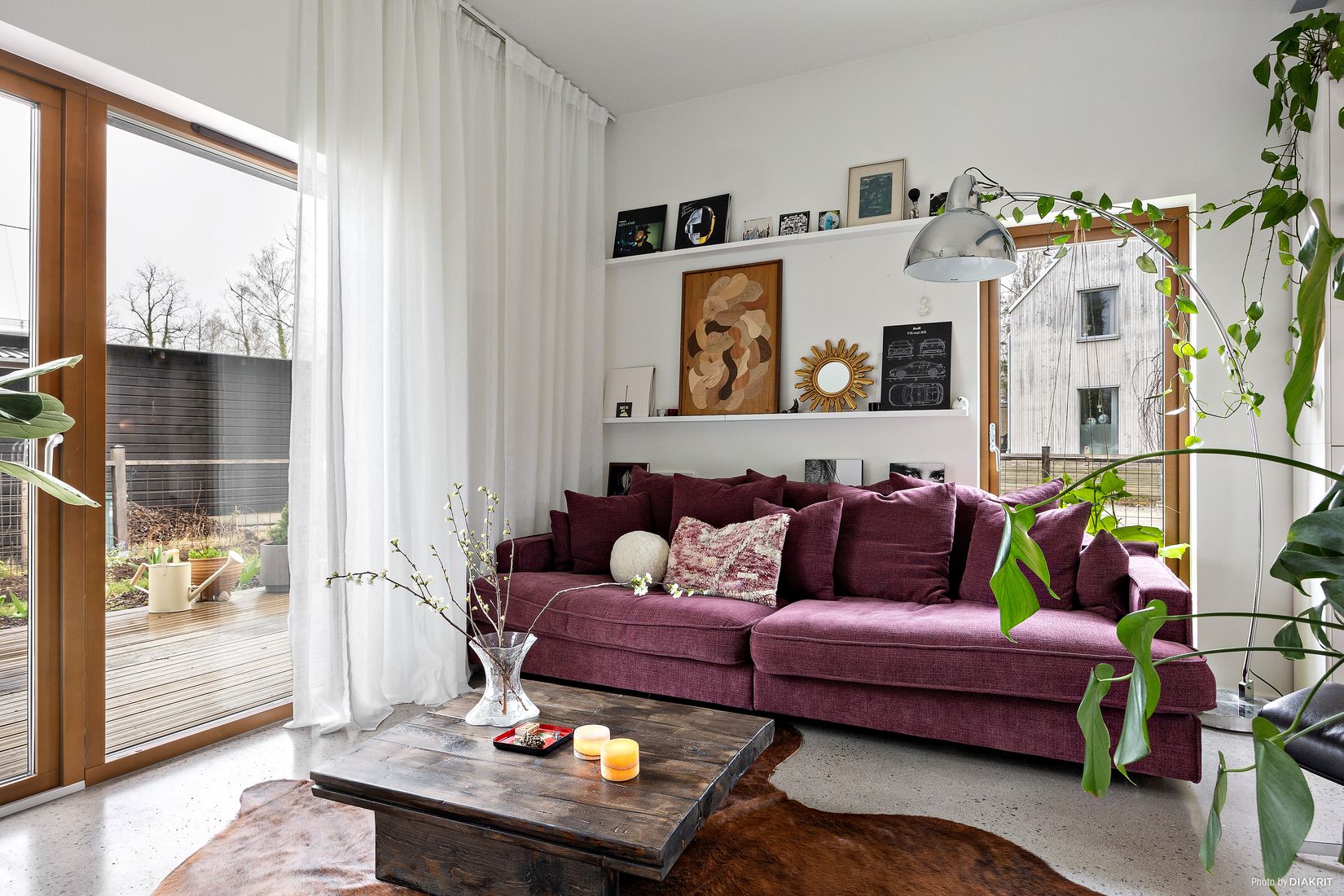 Bostadsrätt, Västerhejde Hallbrosvägen 24 C, Västerhejde - Visby Närområde, Gotland