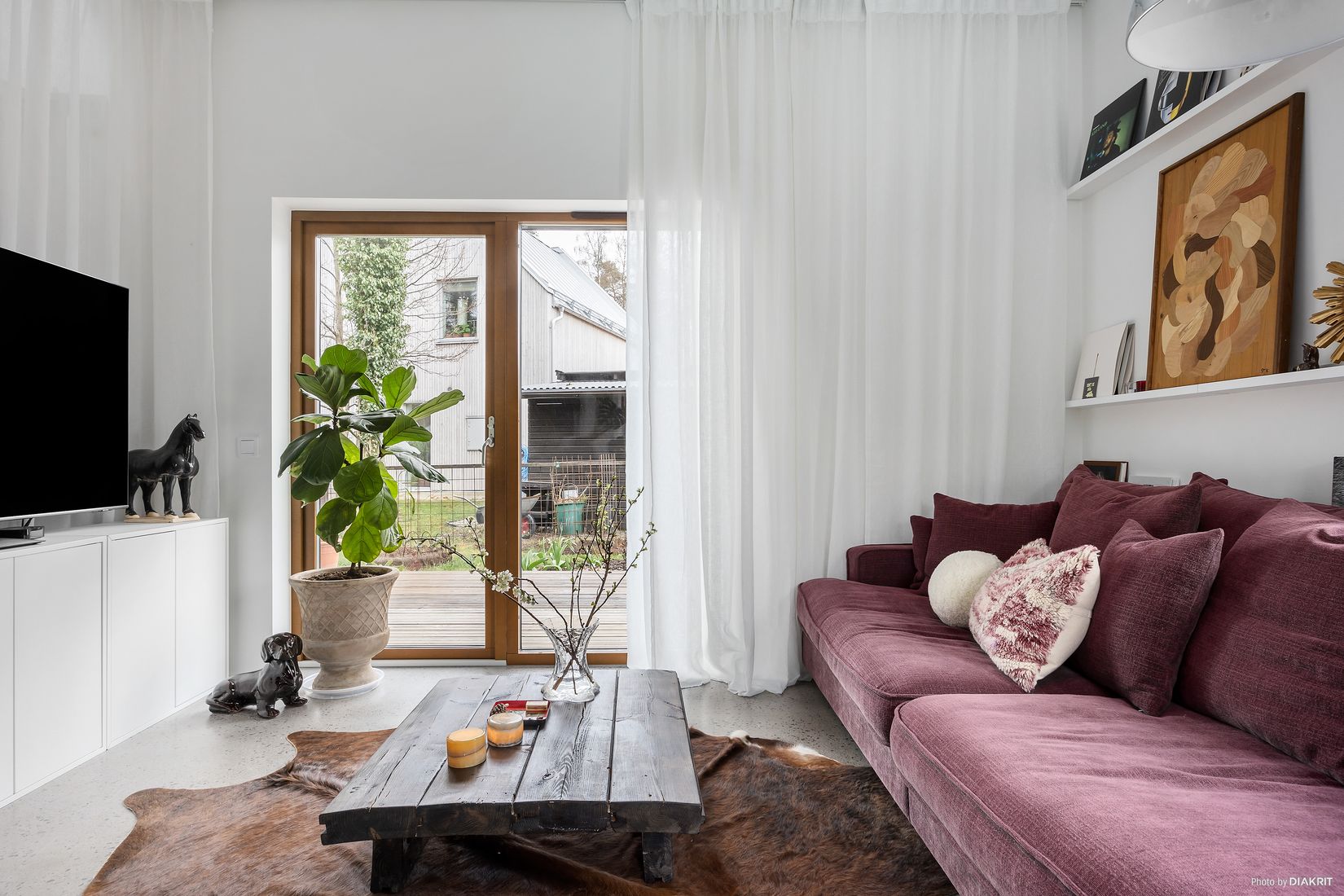 Bostadsrätt, Västerhejde Hallbrosvägen 24 C, Västerhejde - Visby Närområde, Gotland