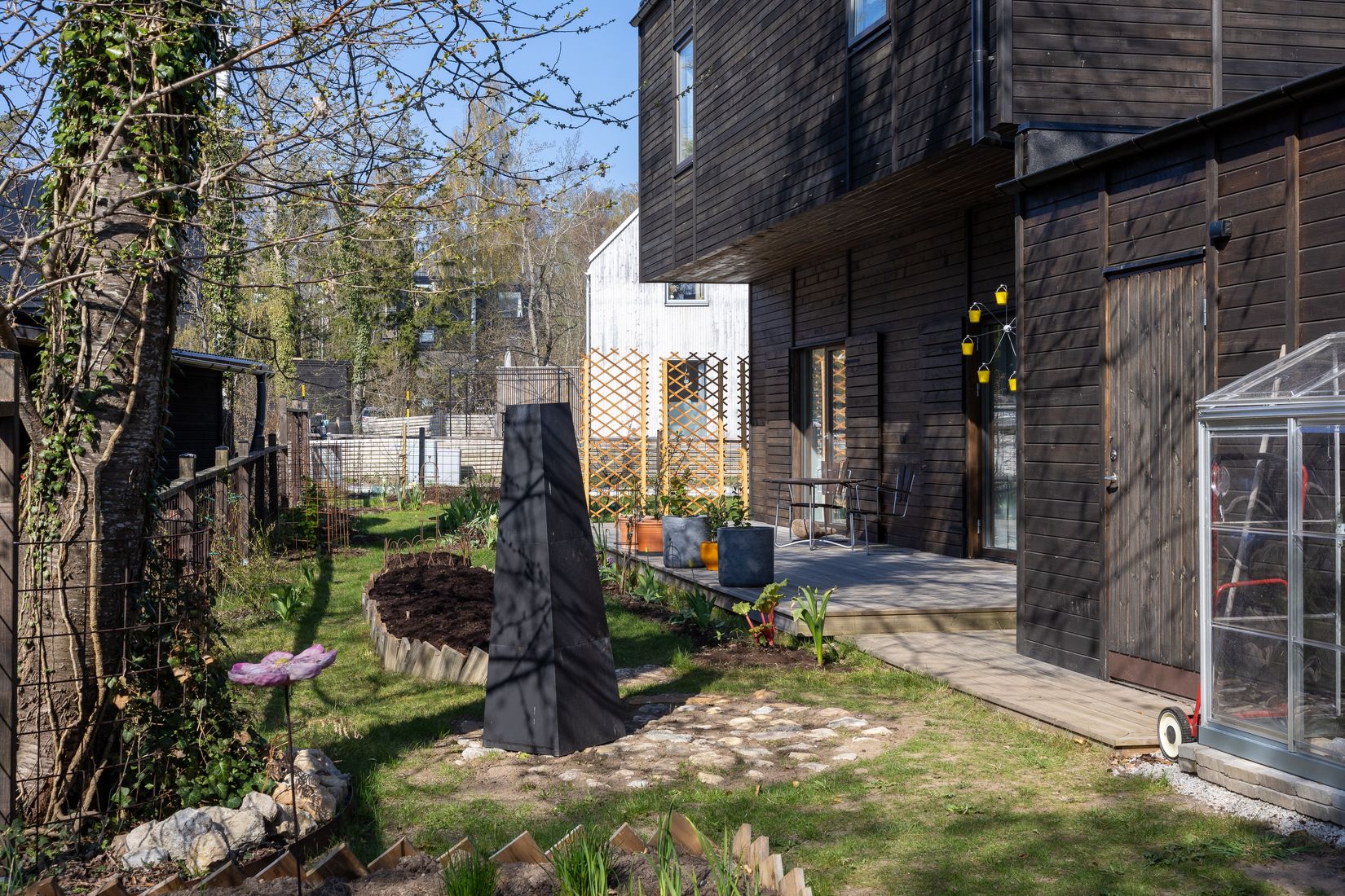 Bostadsrätt, Västerhejde Hallbrosvägen 24 C, Västerhejde - Visby Närområde, Gotland