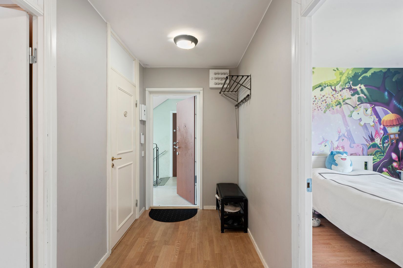 Bostadsrätt, Leopoldsgatan 4, Nyby, Uppsala