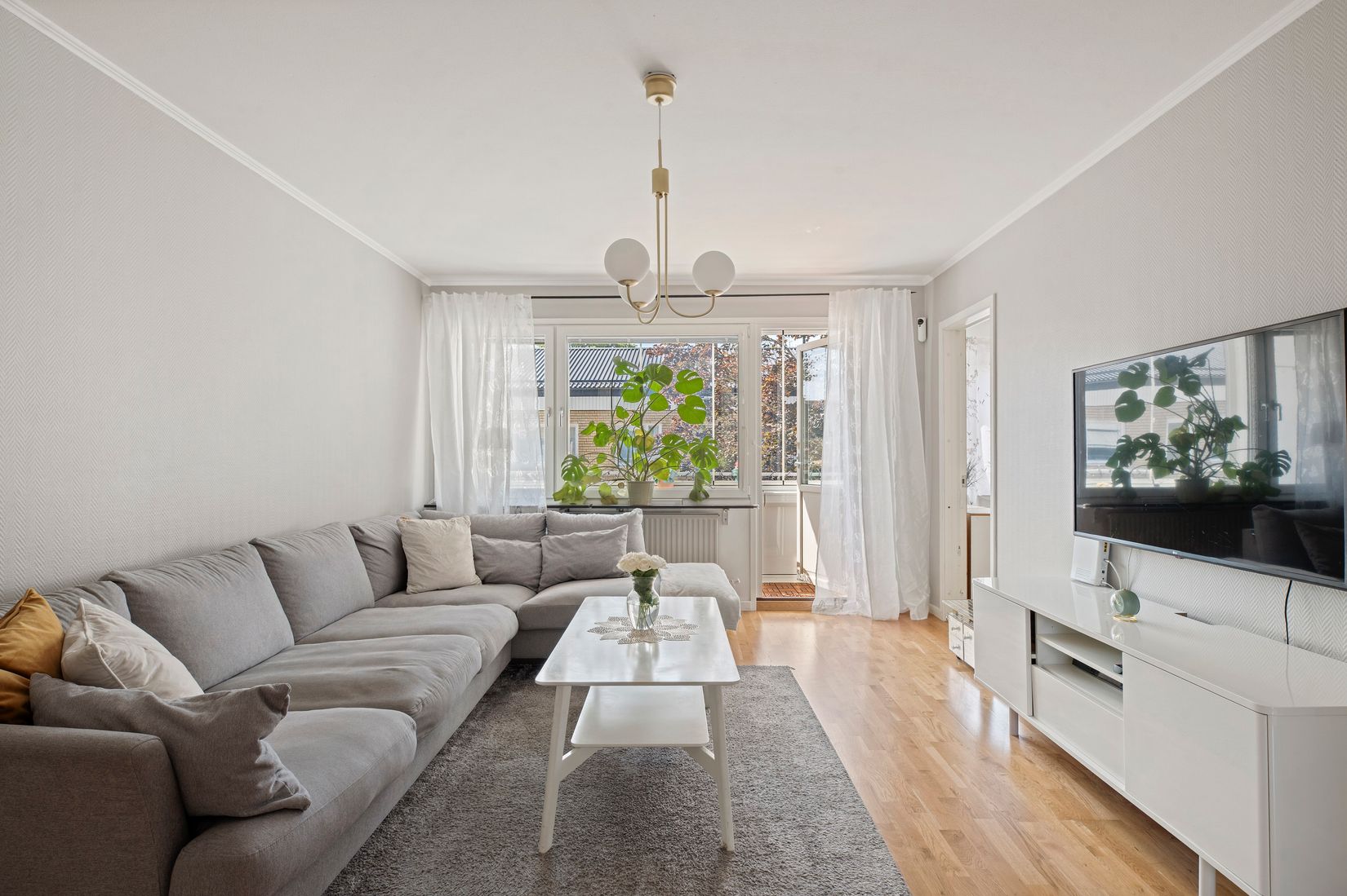 Bostadsrätt, Leopoldsgatan 4, Nyby, Uppsala