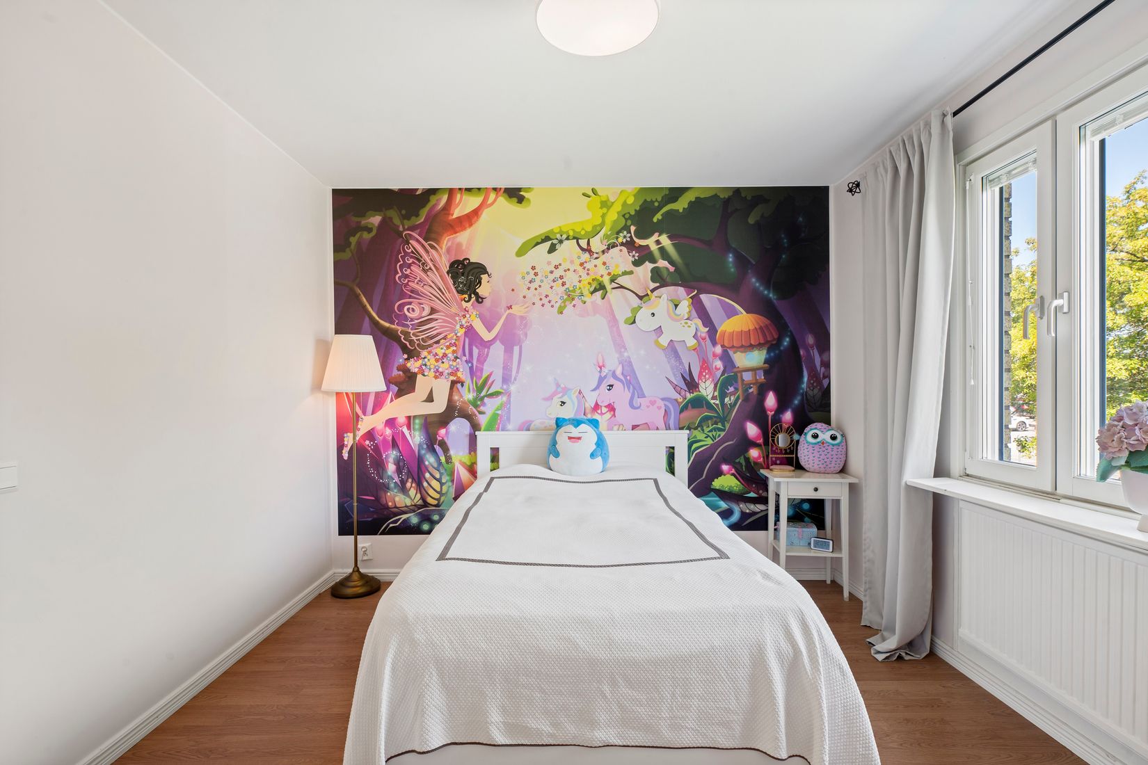 Bostadsrätt, Leopoldsgatan 4, Nyby, Uppsala