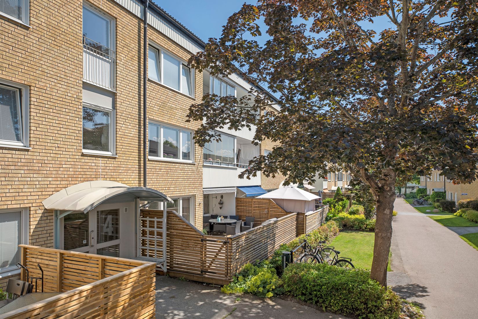 Bostadsrätt, Leopoldsgatan 4, Nyby, Uppsala