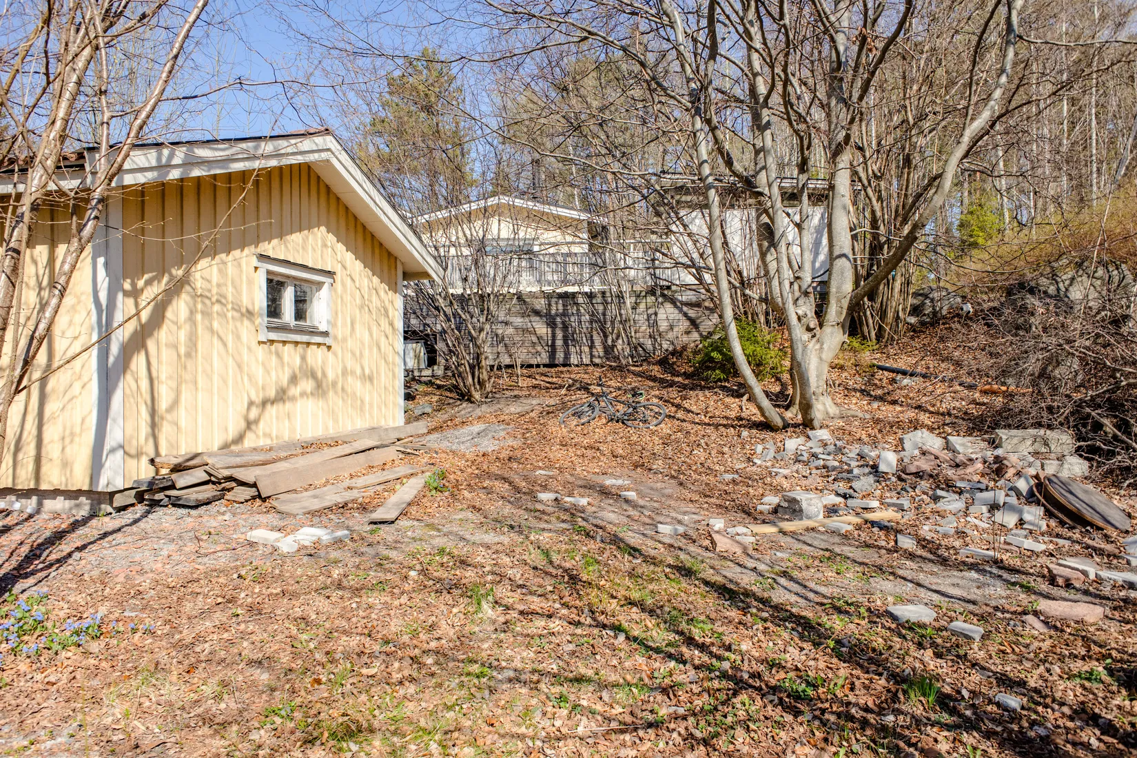 Villa, Vasavägen 1, Hagviken, Håbo