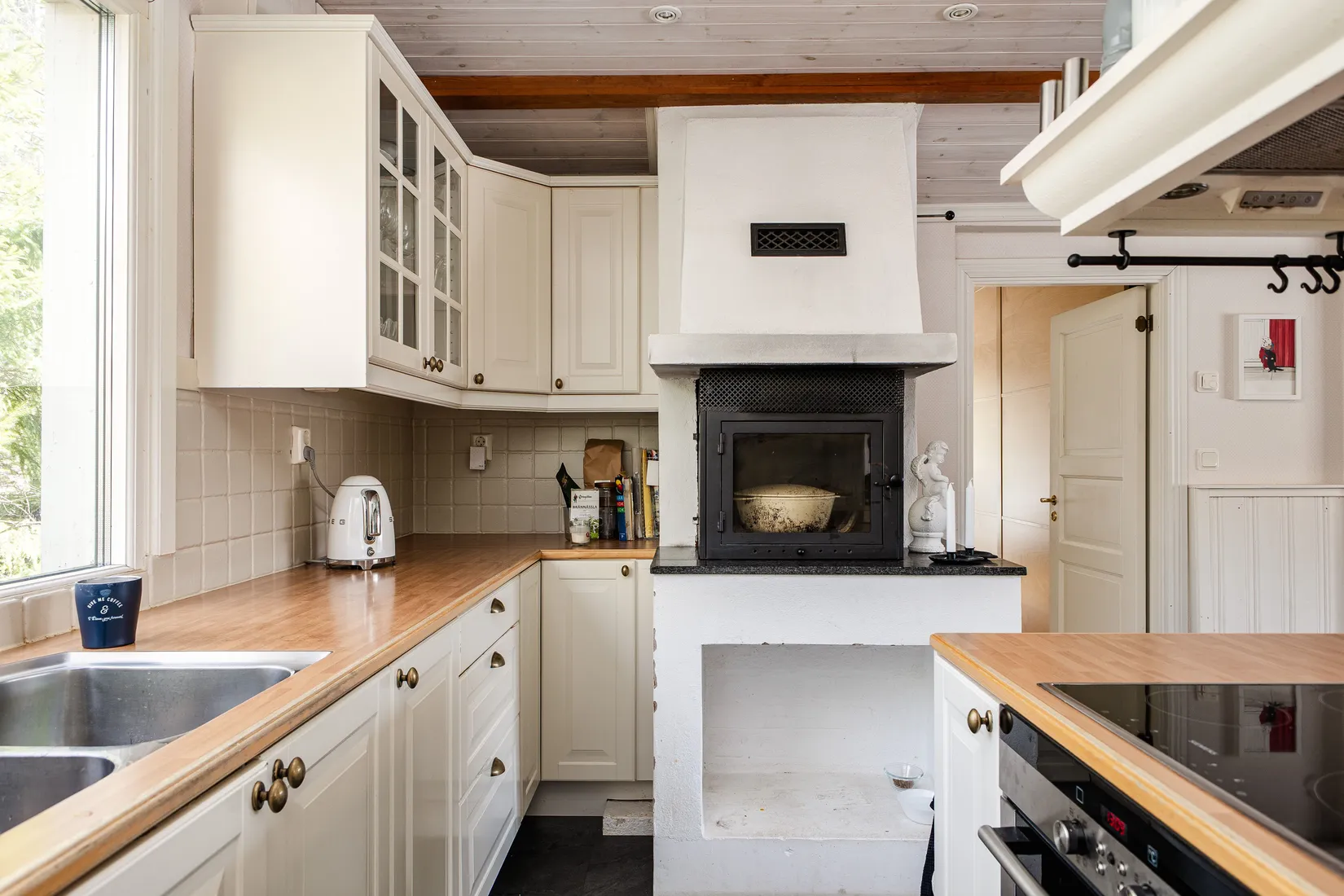 Villa, Vasavägen 1, Hagviken, Håbo