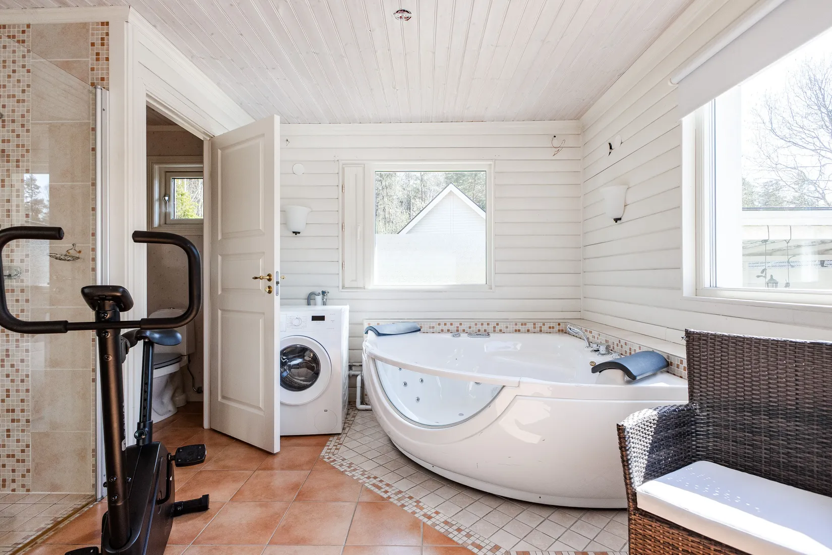 Villa, Vasavägen 1, Hagviken, Håbo