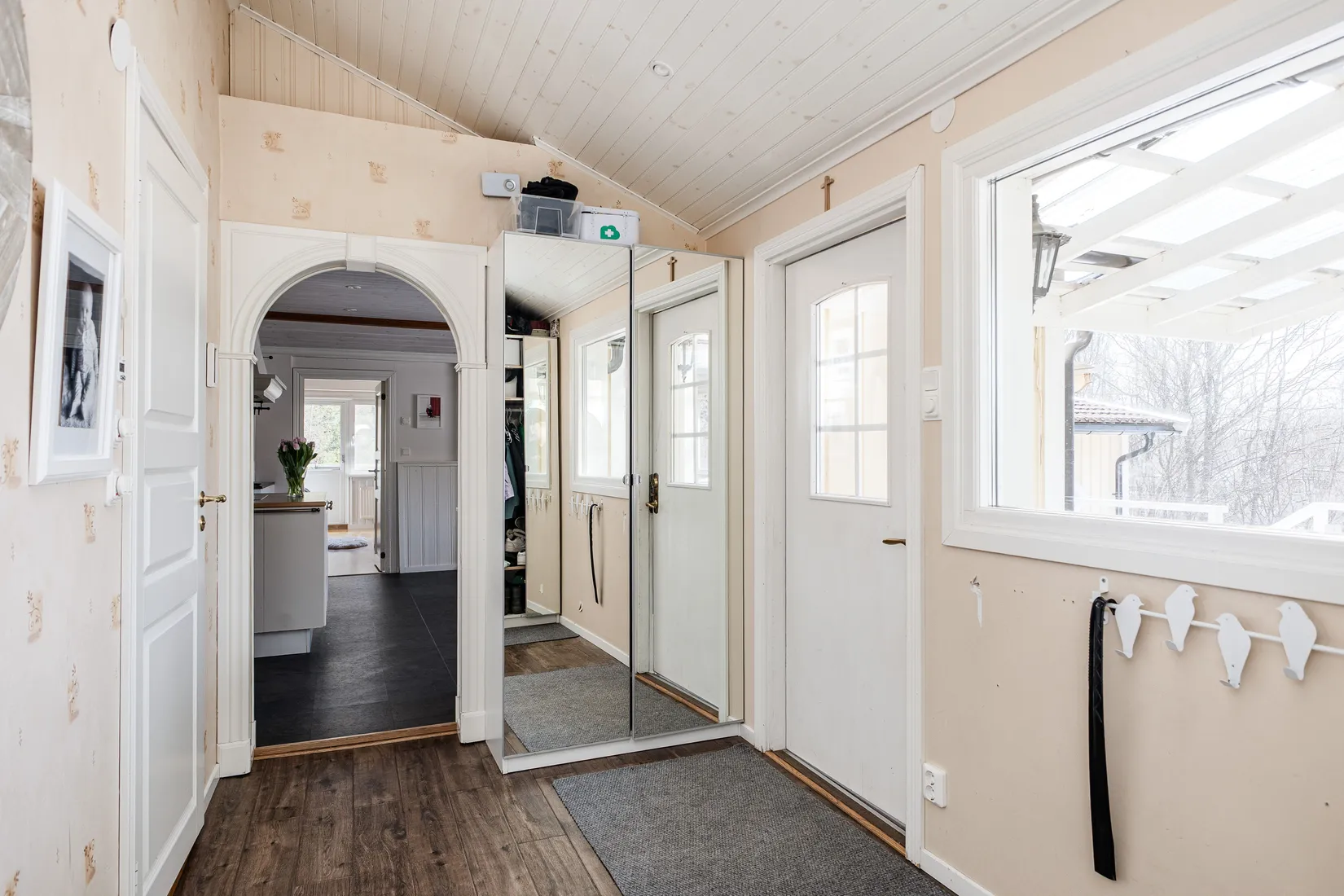 Villa, Vasavägen 1, Hagviken, Håbo